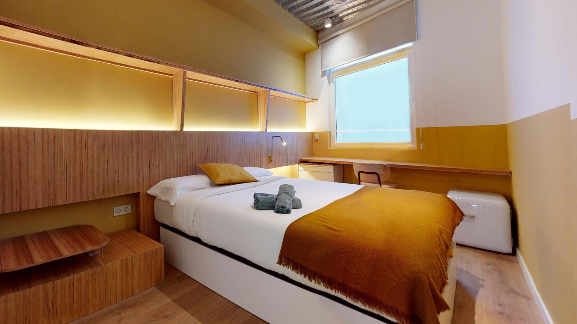 מדריד Ola Living Hostal Tetuan מראה חיצוני תמונה