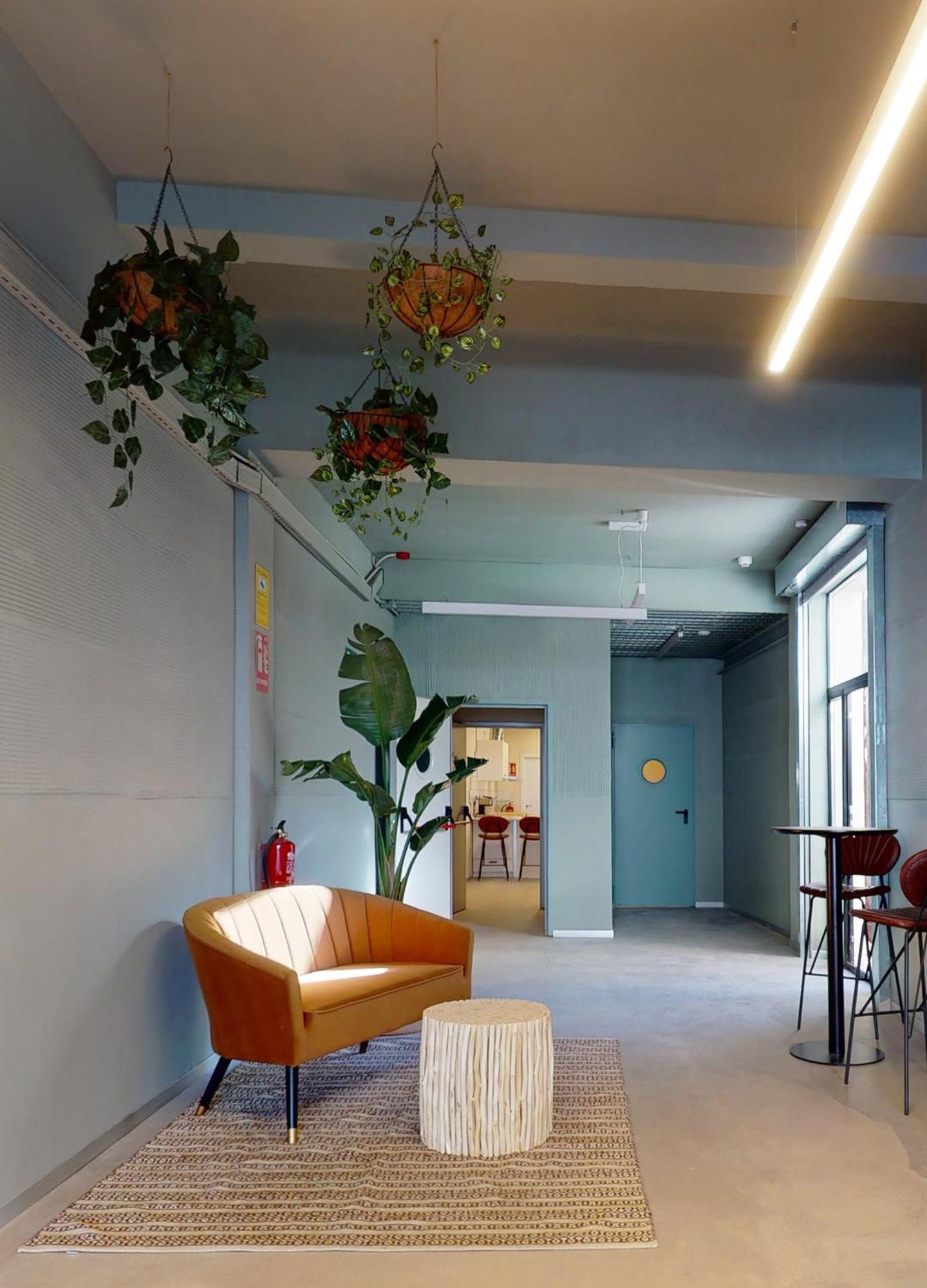 מדריד Ola Living Hostal Tetuan מראה חיצוני תמונה