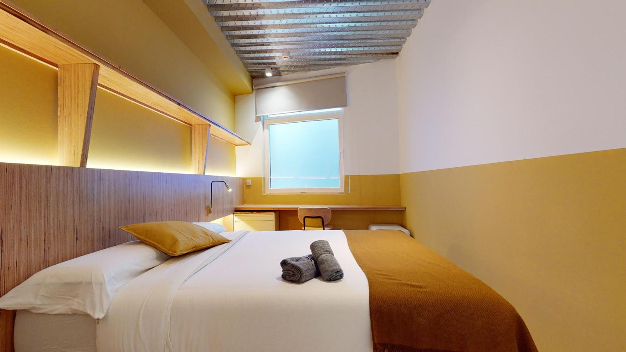 מדריד Ola Living Hostal Tetuan מראה חיצוני תמונה