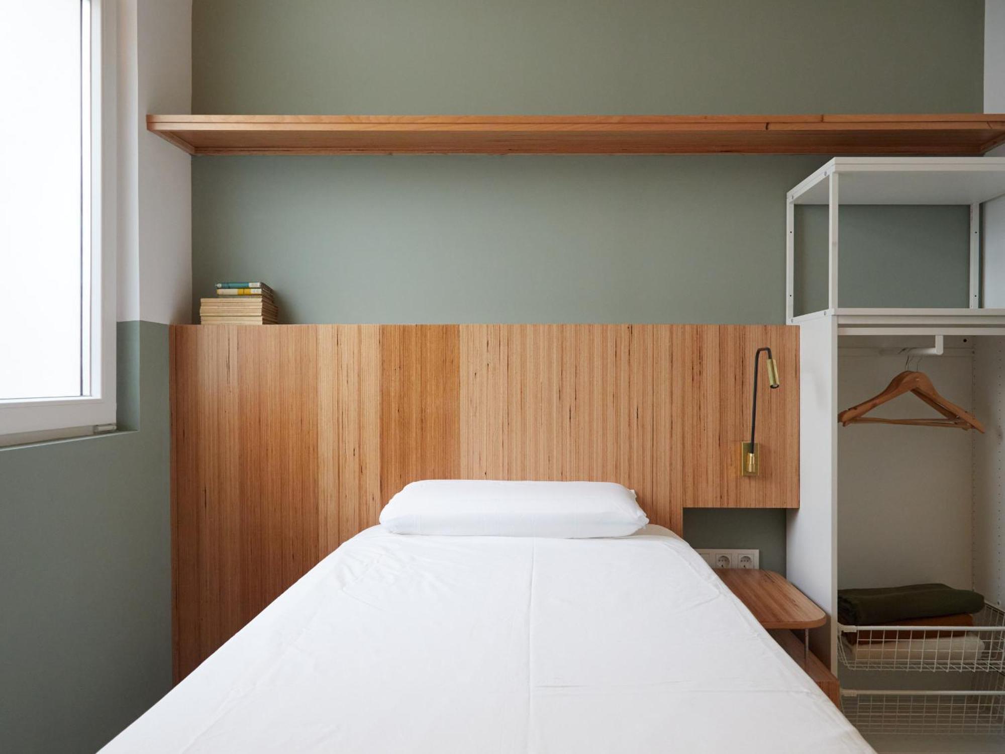 מדריד Ola Living Hostal Tetuan מראה חיצוני תמונה