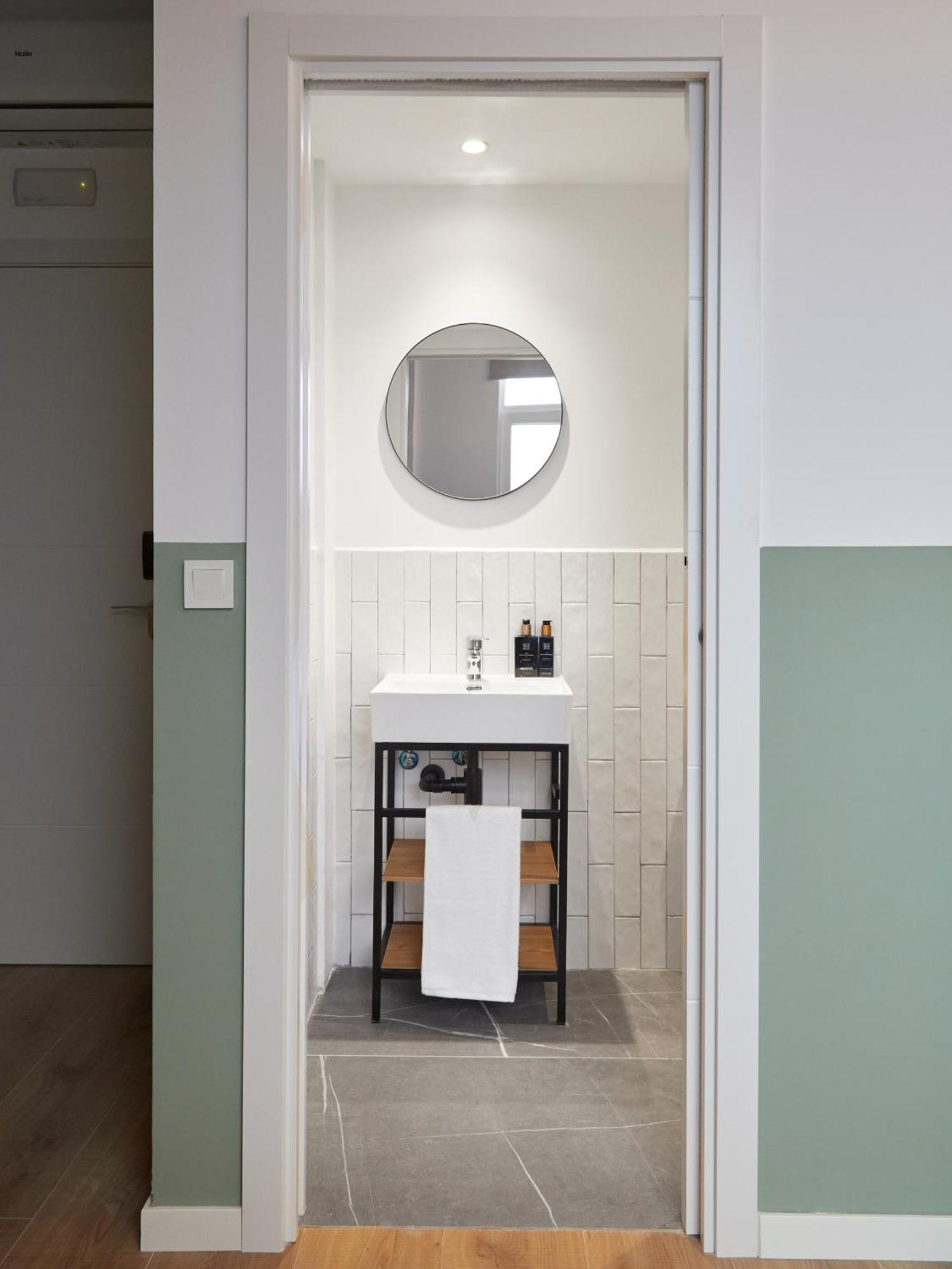 מדריד Ola Living Hostal Tetuan מראה חיצוני תמונה