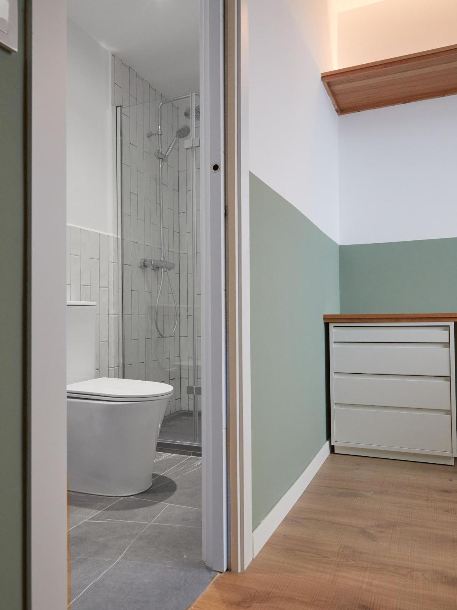 מדריד Ola Living Hostal Tetuan מראה חיצוני תמונה