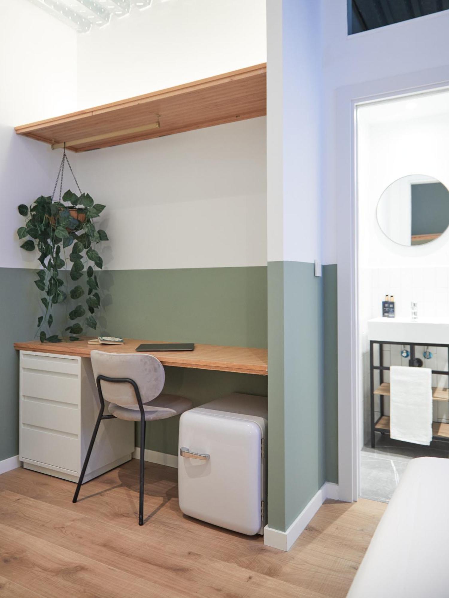 מדריד Ola Living Hostal Tetuan מראה חיצוני תמונה