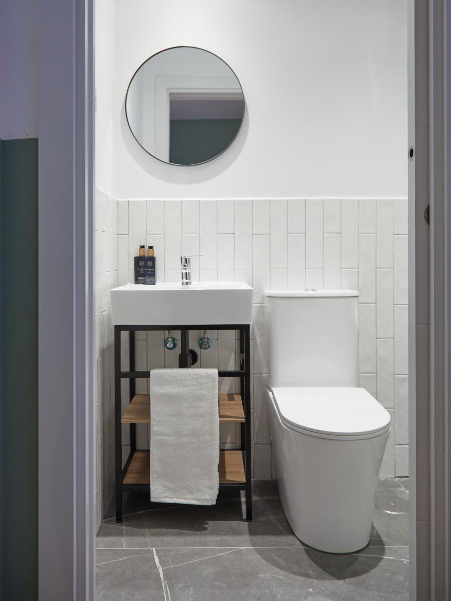 מדריד Ola Living Hostal Tetuan מראה חיצוני תמונה