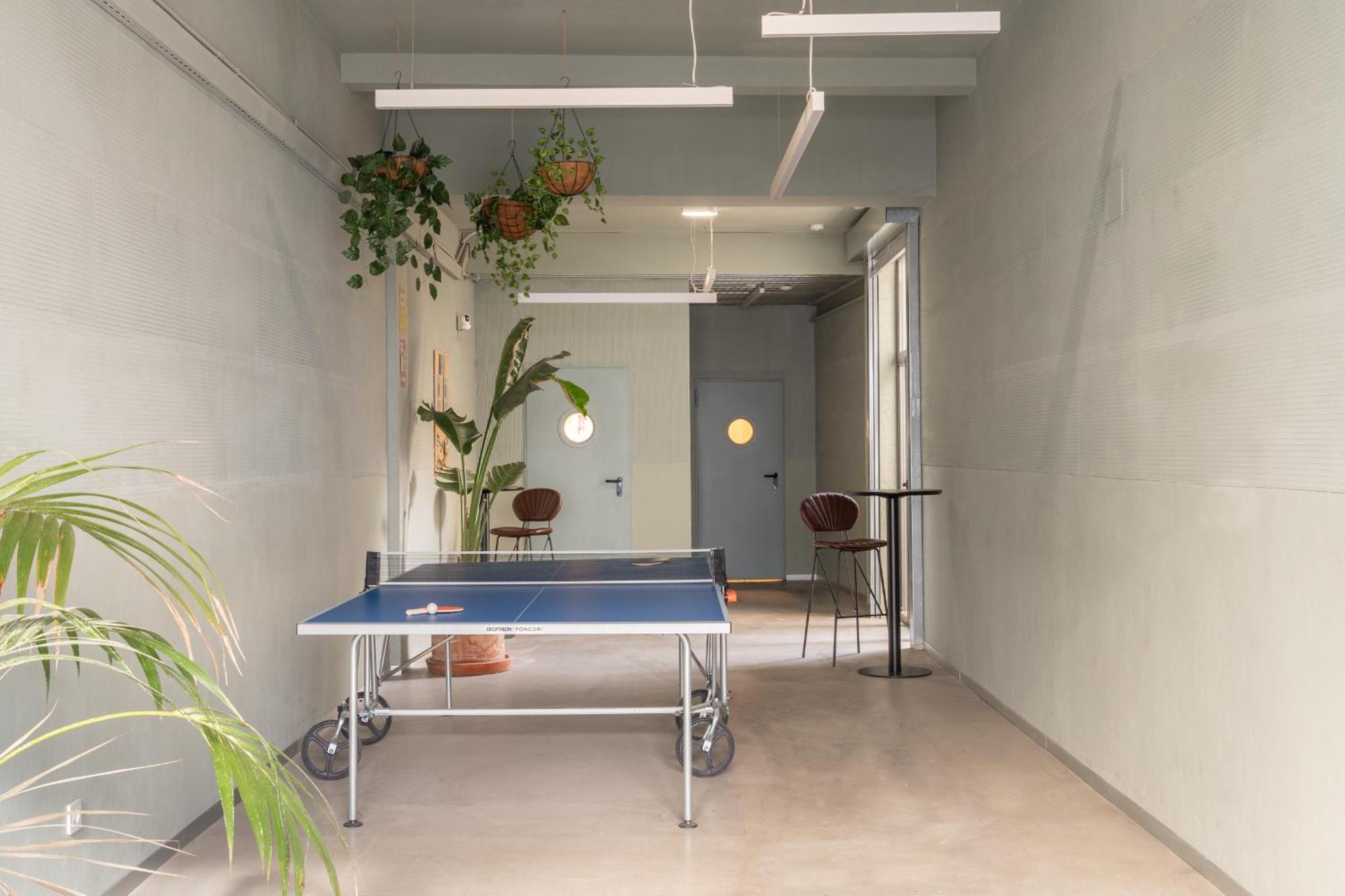 מדריד Ola Living Hostal Tetuan מראה חיצוני תמונה