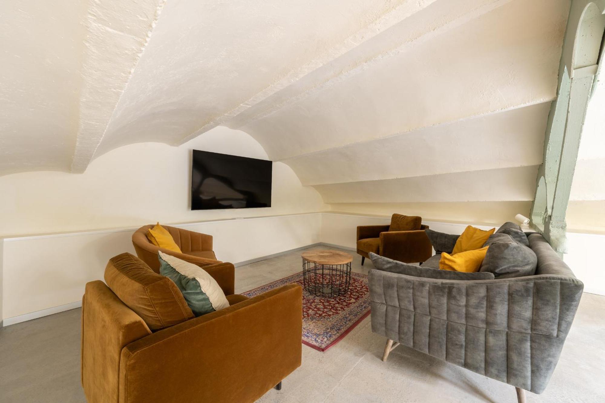 מדריד Ola Living Hostal Tetuan מראה חיצוני תמונה