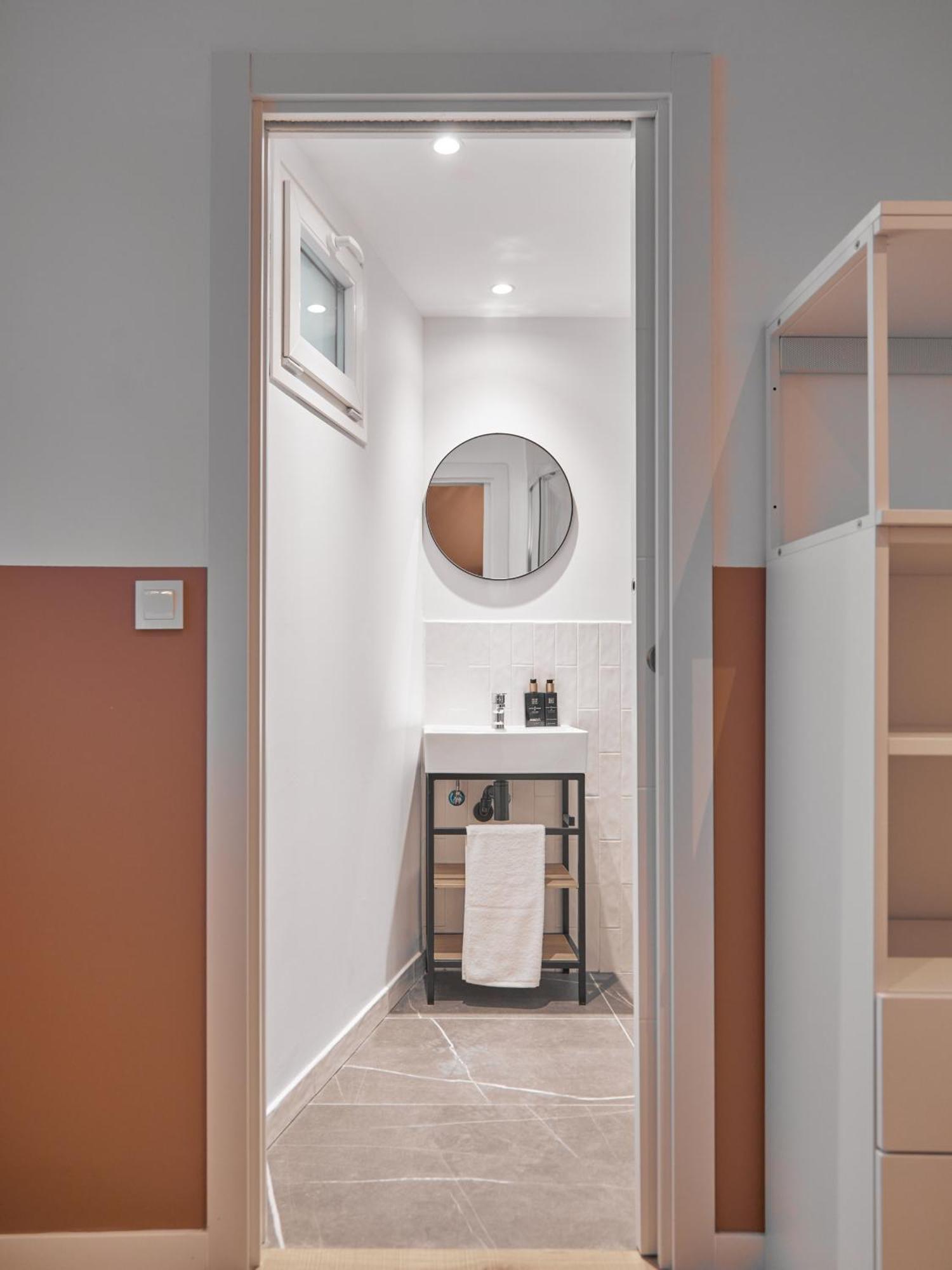 מדריד Ola Living Hostal Tetuan מראה חיצוני תמונה