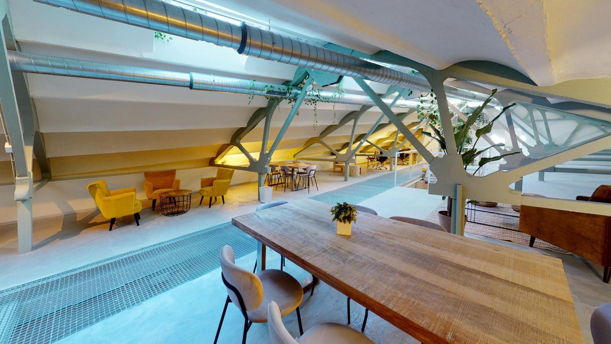 מדריד Ola Living Hostal Tetuan מראה חיצוני תמונה