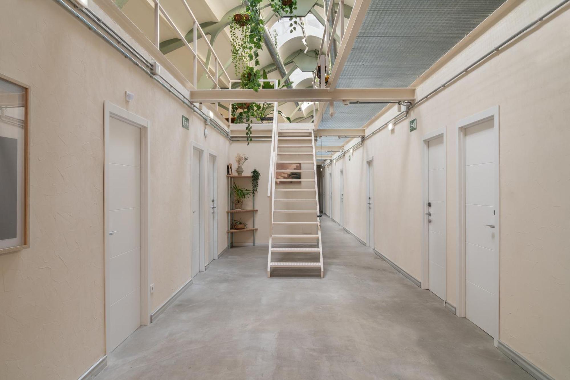 מדריד Ola Living Hostal Tetuan מראה חיצוני תמונה