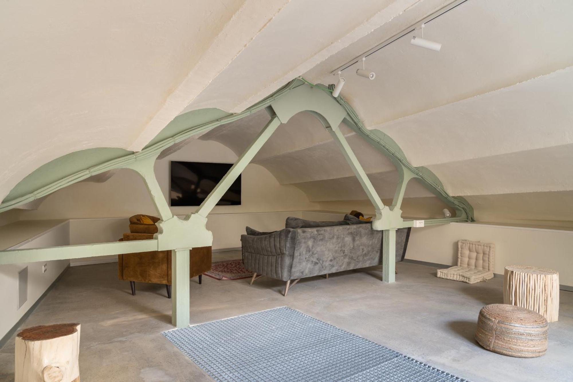 מדריד Ola Living Hostal Tetuan מראה חיצוני תמונה