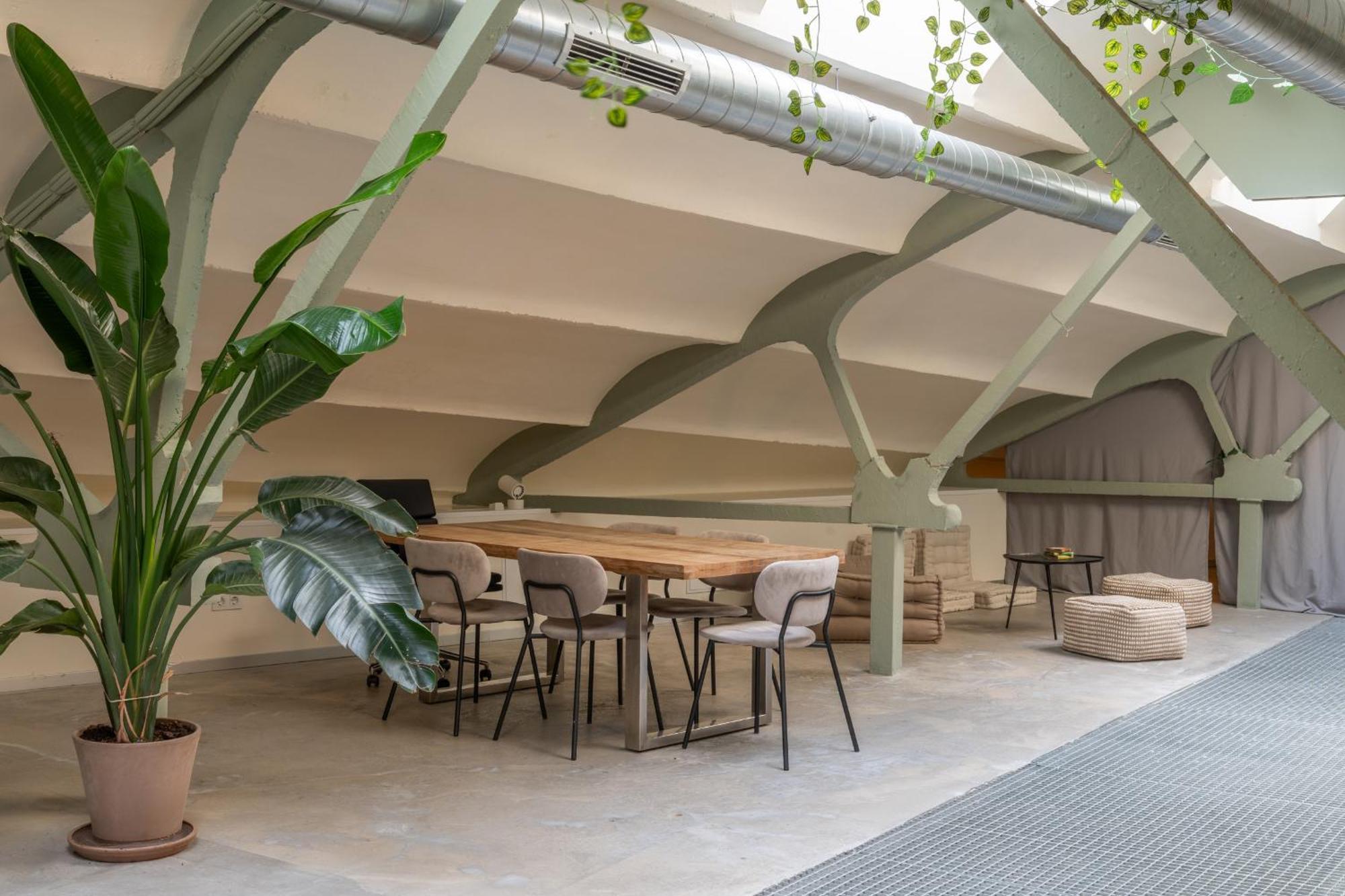 מדריד Ola Living Hostal Tetuan מראה חיצוני תמונה
